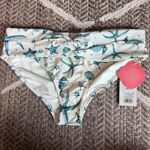 Agua bendita x target shell bottoms SZ XXL